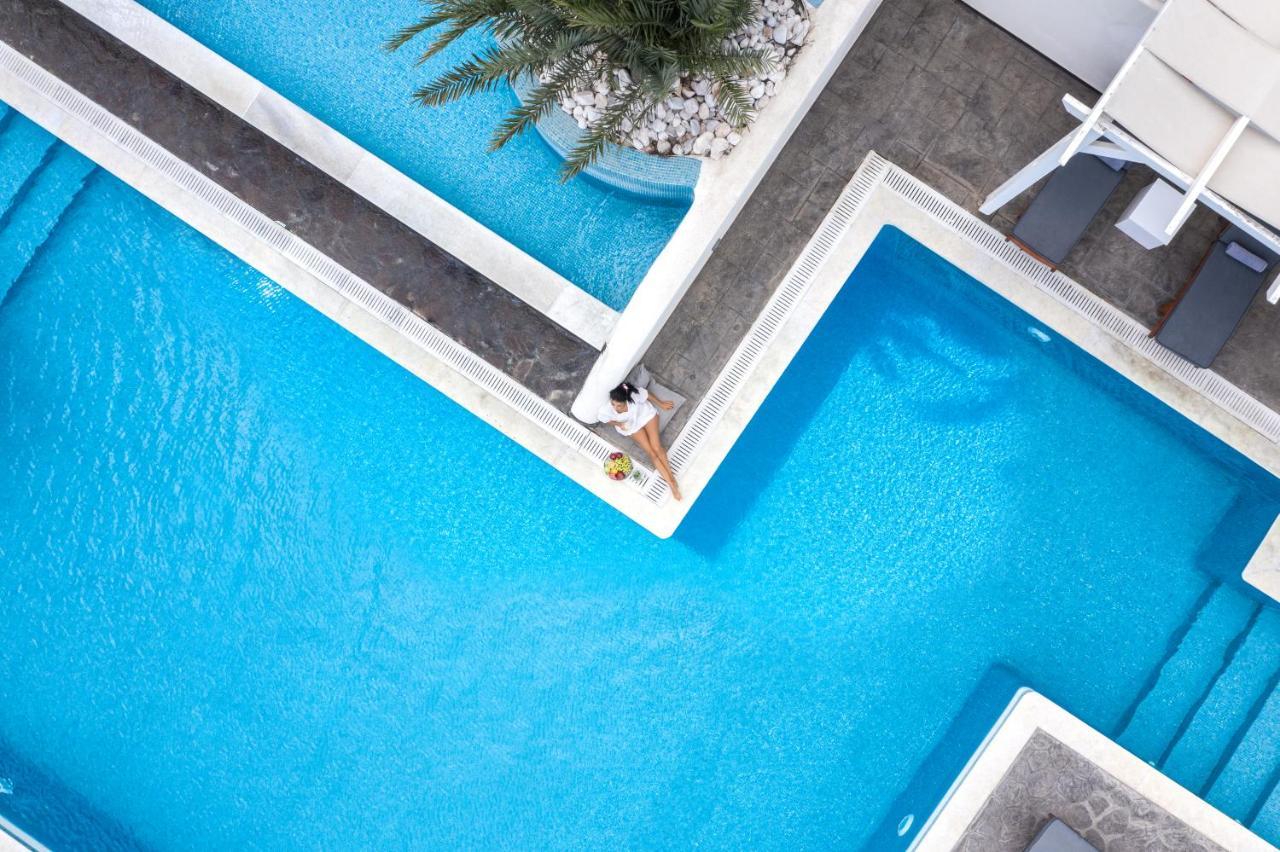 Splendour Hotel And Suites Firostefani Exteriör bild