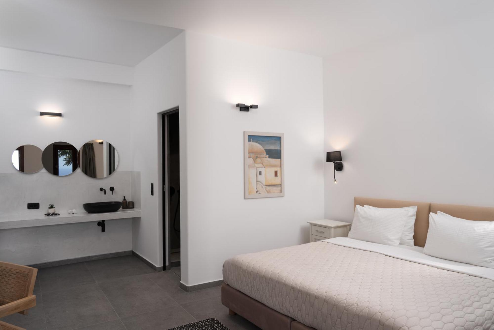 Splendour Hotel And Suites Firostefani Exteriör bild