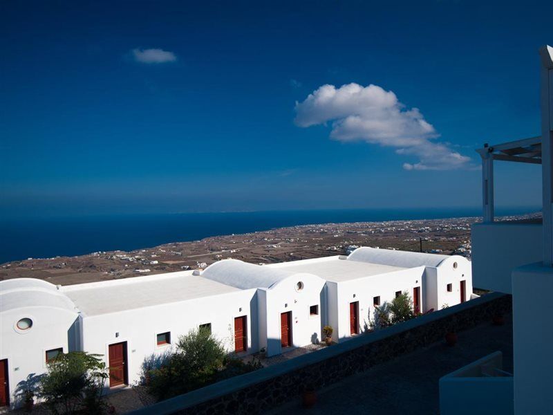 Splendour Hotel And Suites Firostefani Exteriör bild